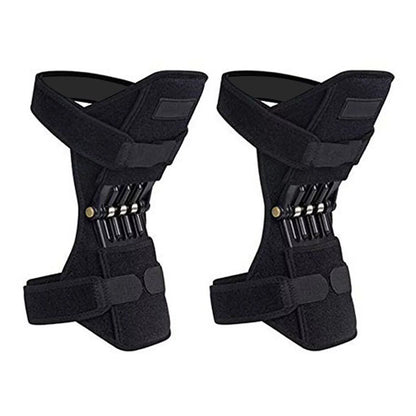 Radirus Knee Pads with Patella Knee Strap, Suitable for Walking and Mountain Climbing