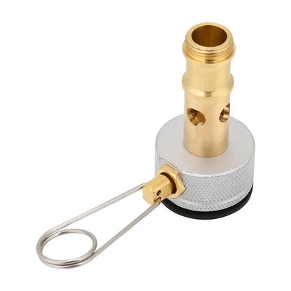 Mini Propane Gas Stove Burner Camping Cooking Foldable Hiking Picnic Accessories