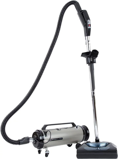 Metrovac Evolution with Electric Power Nozzle Variable Speed Full-Size