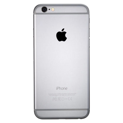 Restored Apple iPhone 6 Plus 64GB Space Gray GSM Unlocked (AT&T + T-Mobile) Smartphone (Refurbished)