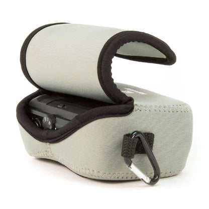 MegaGear Sony Cyber-shot DSC-RX100 VII, DSC-RX100 VI, DSC-RX100 V, DSC-RX100 IV, DSC-RX100 III, DSC-RX100 II Neoprene Camera Case