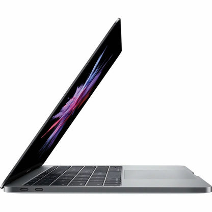 Pre-Owned Apple MacBook Pro Retina Core i5-7360U Dual-Core 2.3GHz 8GB 256GB SSD 13.3" Notebook (Space Gray) (Mid 2017) MPXT2LL/A (Good)