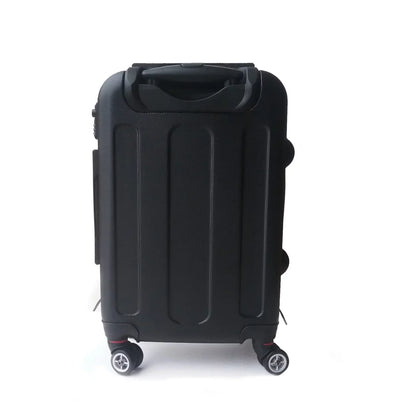 David Bowie Official Tour Series Luggage/Suitcase by Rocksax - Space - Carry On 52L