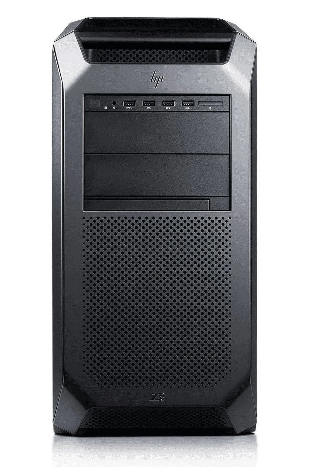 HP Z8 G4 WORKSTATION / 2 X Intel® Xeon® Gold 6150- 32GB PC4 ECC / 512GB 2.5 - NVIDIA QUADRO K4000