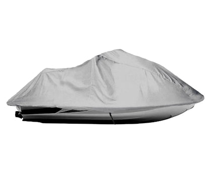 Jet Ski Cover Compatible for Yamaha VX CRUISER (VX1100AH) (VX1100AH) 2009 PWC Waverunner 420 Denier STORAGE COVER