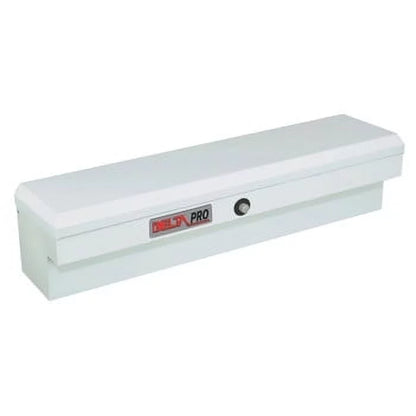 Crescent Jobox 58 1/2In Steel Innerside Truck Box White
