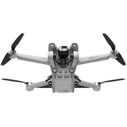 DJI Mini 3 Pro - Quadcopter - Bluetooth, Wi-Fi