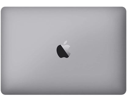 Pre-Owned Apple Macbook 12-inch (Retina, Space Gray) 1.3GHz Core m7 (Early 2016) MLH82LL/A-BTO 512 GB SSD 8 GB Memory 2304x1440 Display Mac OS X v10.12 Sierra Power Adapter Included