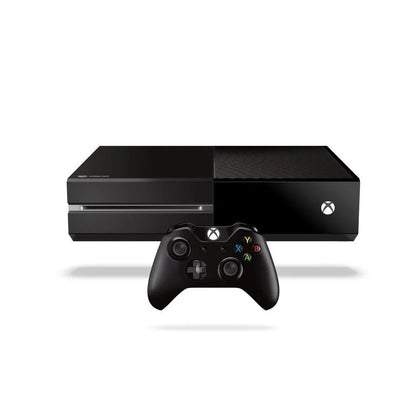 Pre-Owned Microsoft Xbox One Original 500GB Gaming Console Black Headset 2 Controller Included With Call Of Duty Black Ops 3 Game BOLT AXTION Bundle (Refurbished: Like New)