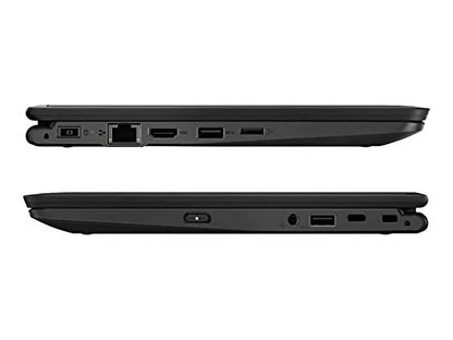 Lenovo ThinkPad 11e (5th Gen) - 11.6" - Celeron N4120 - Color Black - Windows 10 Pro 64-bit Edition