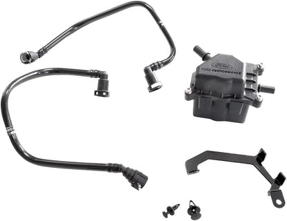 Ford Performance Parts M-6766-A23 Oil-Air Separator Fits 15-20 Mustang