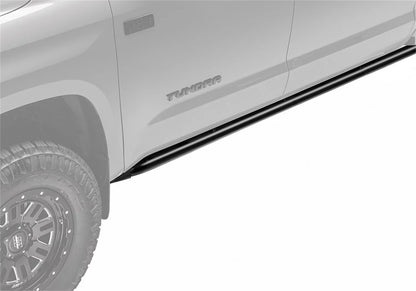 N-Fab by RealTruck Rkr Rails | Textured Black | T074Rkrccr | Compatible with 2007-2021 Toyota Tundra Crewmax All Beds, SRW Gas