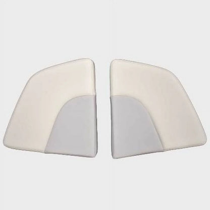 Mako Boat Bow Cushions 314606 | 236 CC 16 3/4 x 17 Inch (Set of 2)