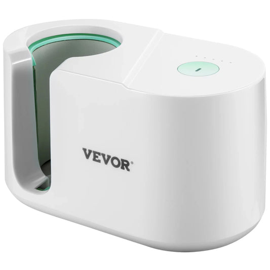 VEVOR Mug Press Machine, Automatic Mug Heat Press 11-15oz, Cup Transfer Sublimation Portable Coffee Presser with One-touch Button, Pro Easy Mug Press Machine DIY Printing as Family Friends Presents Gi
