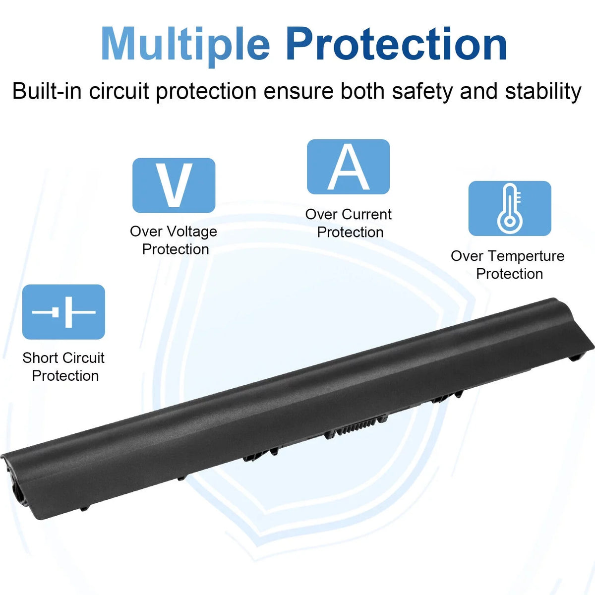 M5Y1K Battery for Dell Inspiron 15 5000 3000 Series 3451 5559 5558 5555 K185W
