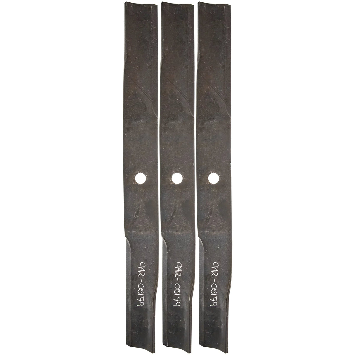 CUB CADET 942-05179 25" High Lift Blades Pro Z 700 900 S L Zero-Turns 72" Decks 3 Pack