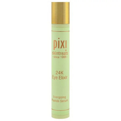 Pixi Beauty 24K Eye Elixir with Gold Collagen Energizing Peptide Serum 31 fl oz 9 3 ml