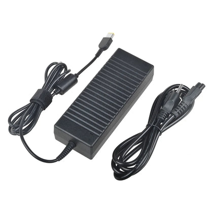 KONKIN BOO Compatible 135W AC Adapter Charger Power Cord replacement for Lenovo Ideapad Y40-70 Y50-70 Supply Cord