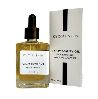 Organic Cacay Beauty Oil, Super Cacay Serum, Smooths, Restores, Renews, Regenerate, Phyto Retinol, 100% Pure & Natural