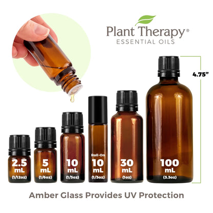 Plant Therapy Sea Fennel Essential Oil 5 mL (1/6 oz) 100% Pure, Undiluted, Therapeutic Grade