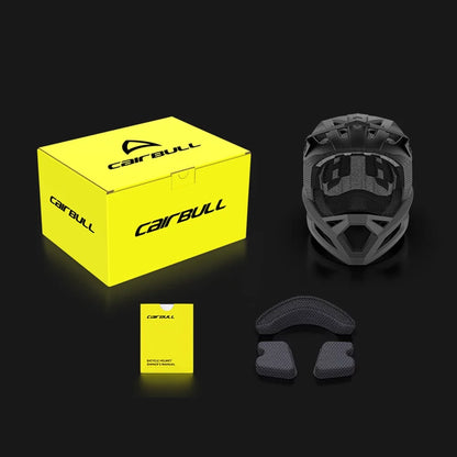 Cycling Helmet,Mountain Bicycle Safety And Mtb Helmet Adjustable Visor Bicycle With Helmet Enhanced Safety Helmet - Mountain Visor Downhill And Ideal Off-road Adventures Downhill And Freeride