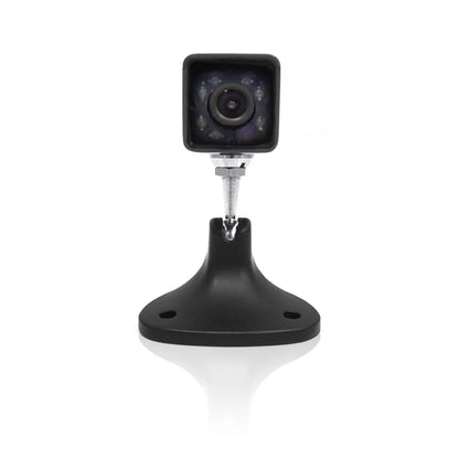 cord free Rearview Backup Trailer / Hitch Camera, Waterproof Night Vis HD Vehicle Cam, Built-in Reable Battery
