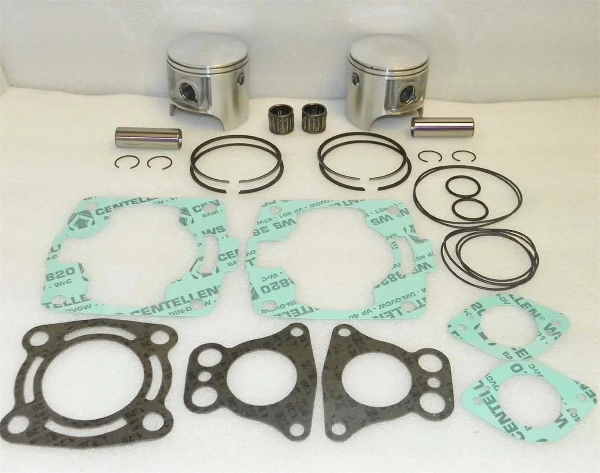 Jet Ski Rebuild Kit 1Mm Over Fits Polaris Virage 2002 1050Cc 010-832-24*2