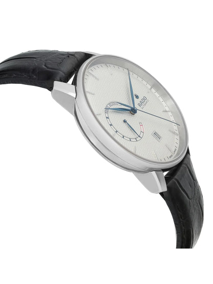 Pre-owned Rado Coupole Classic XL Steel Automatic Men Watch R22878015 (Good)