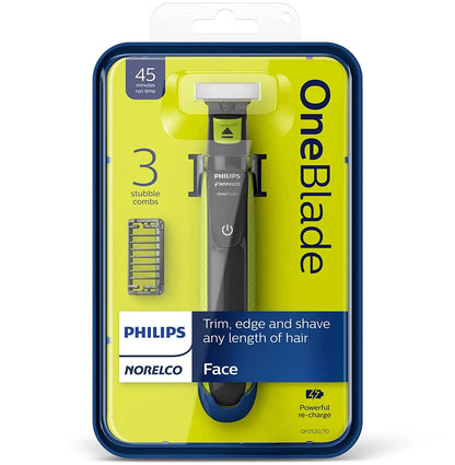 Philips Norelco OneBlade Electric Beard Trimmer QP2520/70
