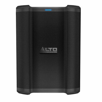 Alto Professional BUSKER 200W Premium Battery Powered Portable PA with Protective Case Package