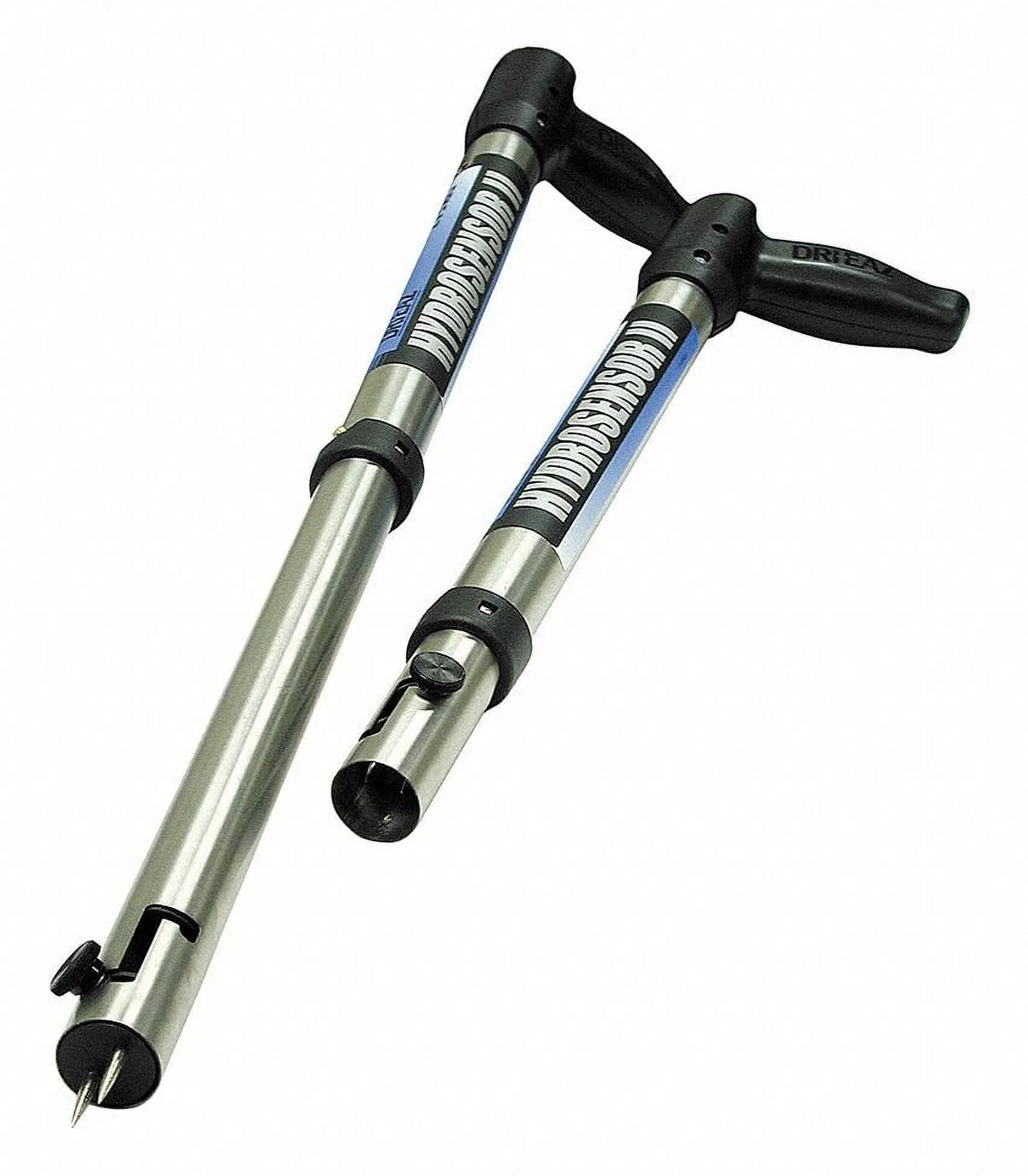 Dri-Eaz Moisture Probe,31" L,Telescoping,SS F251