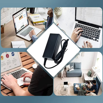 Guy-Tech AC/DC Adapter Compatible with Dell Inspiron 15 5000 i5555 Series i5555-1143BLK i5555-0001BLK 15.6" Notebook PC i55551143BLK i55550001BLK Power Supply Cord Battery Charger