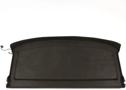 Fit 2015-2019 Volkswagen GTI Golf 7 Non-retractable Cargo Cover for 2015 2016 2017 2018 2019 VW GTI GOLF 7 Hatchback Rear Trunk Luggage Privacy Shade Accessory, Black