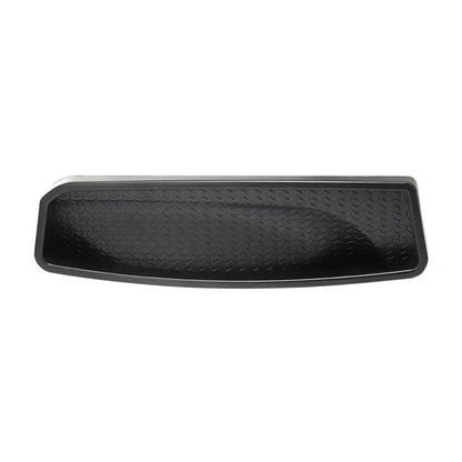 NS for Jeep Wrangler JK 11-17 Front Dashboard Storage Box Tray Trim Accessories