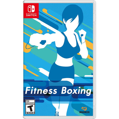 Fitness Boxing, Nintendo Switch, 045496594367