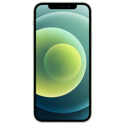 Restored iPhone 12 AT&T 64GB Green A (Refurbished)