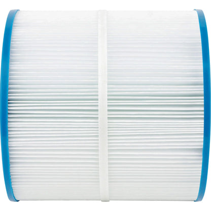SpiroPure Replacement for Jacuzzi CFR 50 Unicel C-9650 Pleatco PJ50-4 Hot Tub Spa Pool Filter Replacement Cartridge