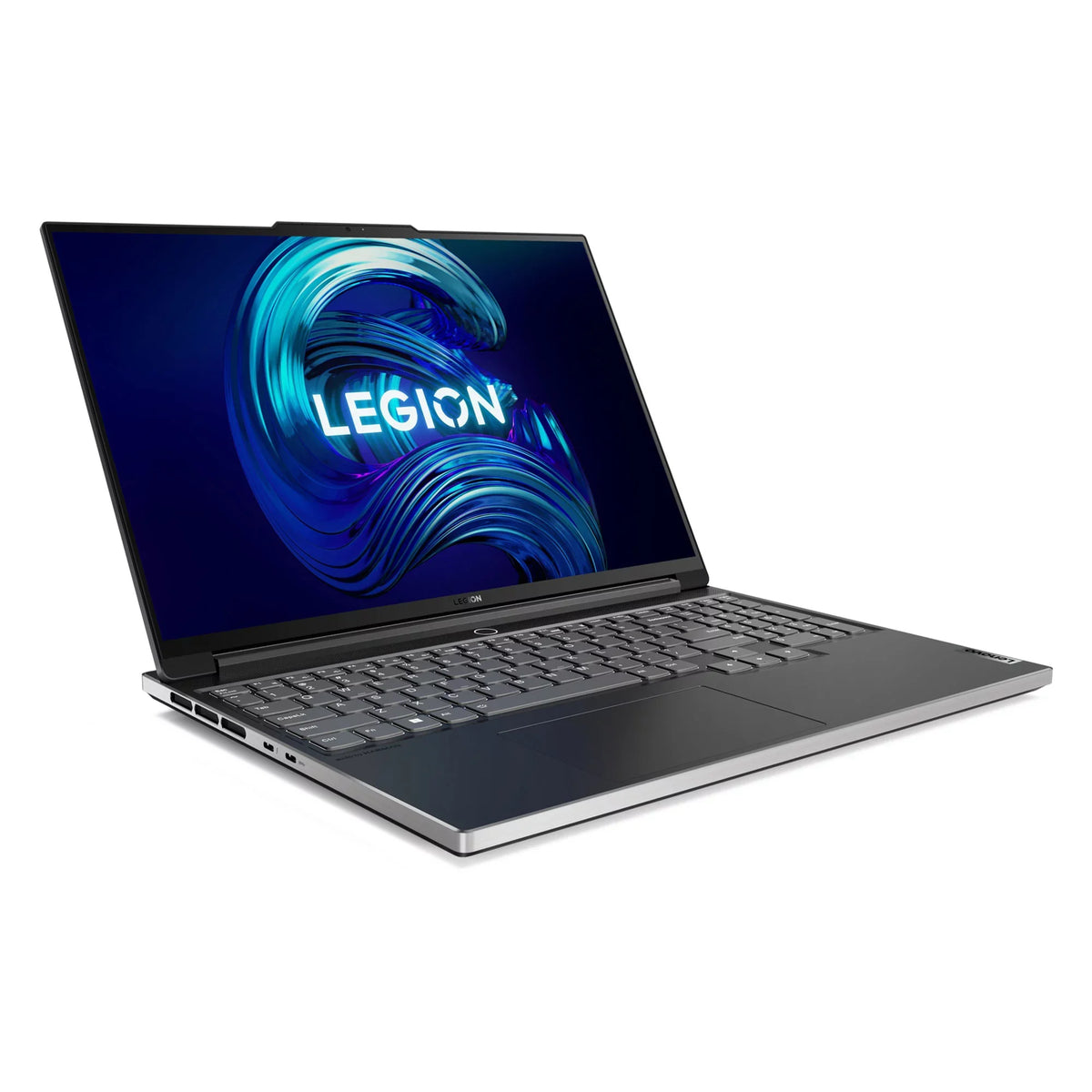 Lenovo Legion Slim 7i Gen 7 Intel Laptop, 16" IPS, i7-12700H, NVIDIA® GeForce RTX™ 3050 Ti Laptop GPU 4GB GDDR6, 16GB, 512GB, For Gaming