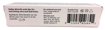 Glossier Ultralip High Shine Lipstick with Hyaluronic Acid- Villa