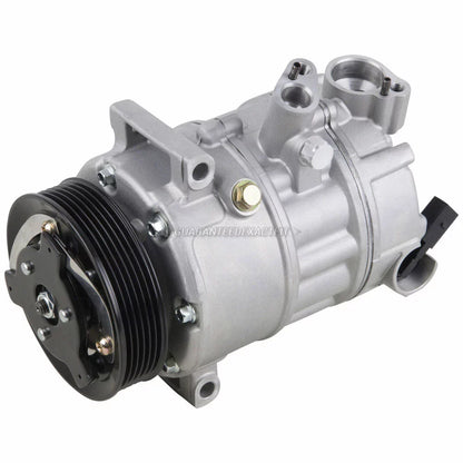 For Audi TT Quattro & Volkswagen Jetta AC Compressor & A/C Repair Kit - Buyautoparts Fits select: 2012 VOLKSWAGEN GOLF, 2013 VOLKSWAGEN GOLF R