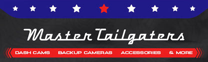 Master Tailgaters Replacement Subaru Legacy Backup Camera (2012-2014) OE Part # 86267AJ11A, 86267AJ11B