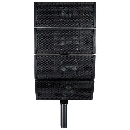 Gemini LRX448 12"subwoofer,usb And Bt Playback