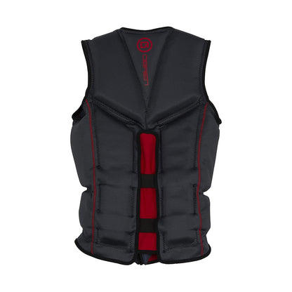 O'Brien Men's Recon Flex Fit Neoprene CGA Life Jacket, Size 2X-Large, Red