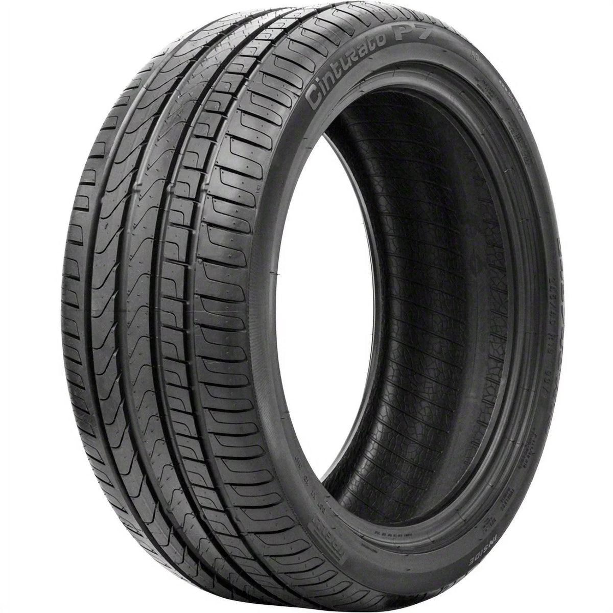 Set of 4 Pirelli CINTURATO P7 205/50R17 89W Tires Fits: 2017-19 Nissan Sentra SR Turbo, 2013-16 Nissan Sentra SR