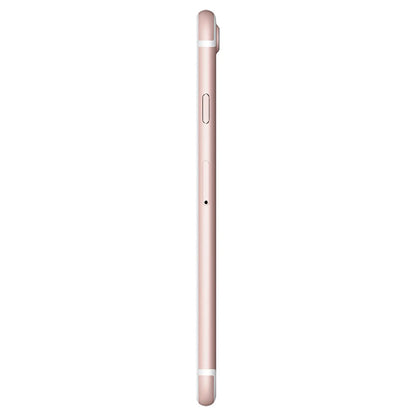 Restored Apple iPhone 7 128GB Unlocked GSM 4G LTE Quad-Core Smartphone w/ 12MP Camera - Rose Gold (: Fair) (Refurbished)