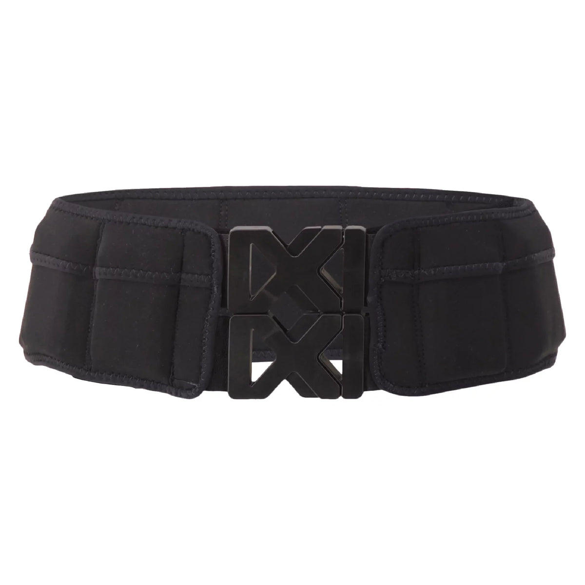 Power Wearhouse 'Voted Most Easy' Power Fitness Unisex Weighted Belt, 5lbs variable weight with New! Cooling Technology.
