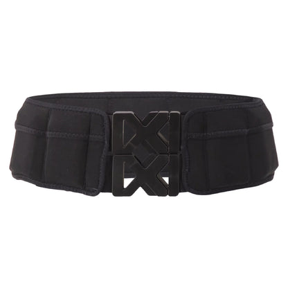 Power Wearhouse 'Voted Most Easy' Power Fitness Unisex Weighted Belt, 5lbs variable weight with New! Cooling Technology.