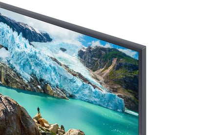 SAMSUNG 43" Class 4K Ultra HD (2160P) HDR Smart LED TV UN43RU7200 (2019 Model)