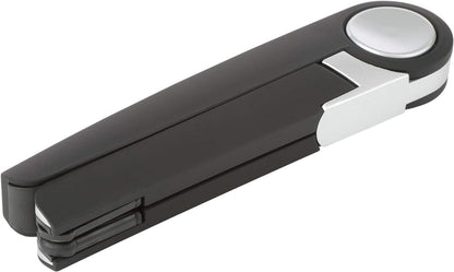 Laptop Stand - Adjustable Computer Stand For Desk To Help Reduce Neck Strain And Fatigue - Premium Ergonomic Support - (Aluminium Silver/Black)