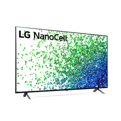 LG 65" Class 4K UHD Smart TV with AI ThinQ® NanoCell 80 Series 65NANO80UPA
